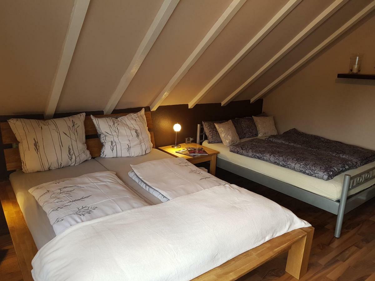 Ferienwohnung,Ueber Tage Бохум Экстерьер фото